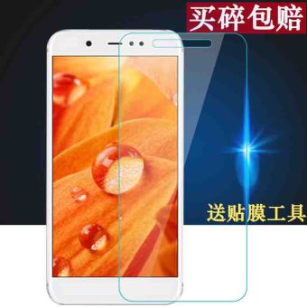 Gambar Hisense H10 e77 baja kaca pelindung layar pelindung layar pelindung layar
