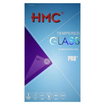 HMC Asus ZenFone 4 Max Pro / ZC554KL Tempered Glass - 2.5D Real Glass & Real Tempered Screen Protector  
