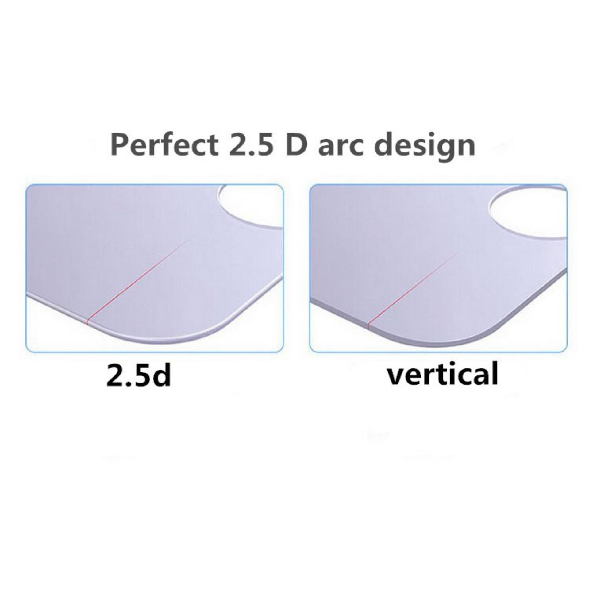Hmc For Nokia Lumia 540 Tempered Glass 25d Real Glass 