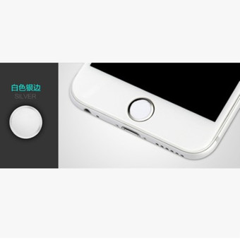 Gambar Home iphone6plus apel identifikasi sidik jari ipad stiker stiker kunci