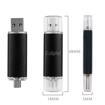 Hot Sell 2TB Android OTG USB Flash Drive Pen Drive 2TB PendriveMemory Stick .