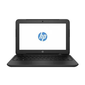 Hp 11-F103Tu Notebook - Black [Intel N2840/11.6 Inch/2 Gb/500 Gb/Win 10]  