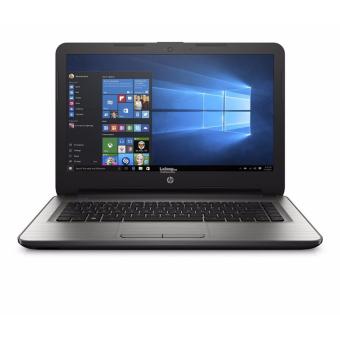 HP 14-AM030TX (I5-6200U, 4GB, 1TB, R5 M430 2GB, 14", Win10)-Silver  