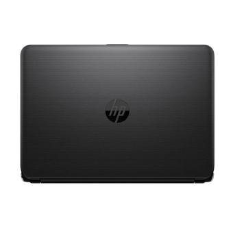 HP 14-BP004TX Slim Notebook - Black [I5 7200U/ 8GB DDR4/ 1TB+128GB SSD/ M530 2GB/ Win10/ 14 Inch HD]  