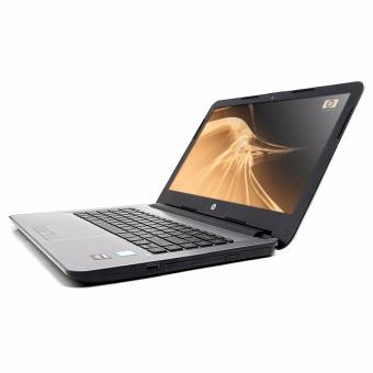 HP 14-BS 001TU Intel 3060 4GB 500 DVDRW DOS INTEL GARANSI