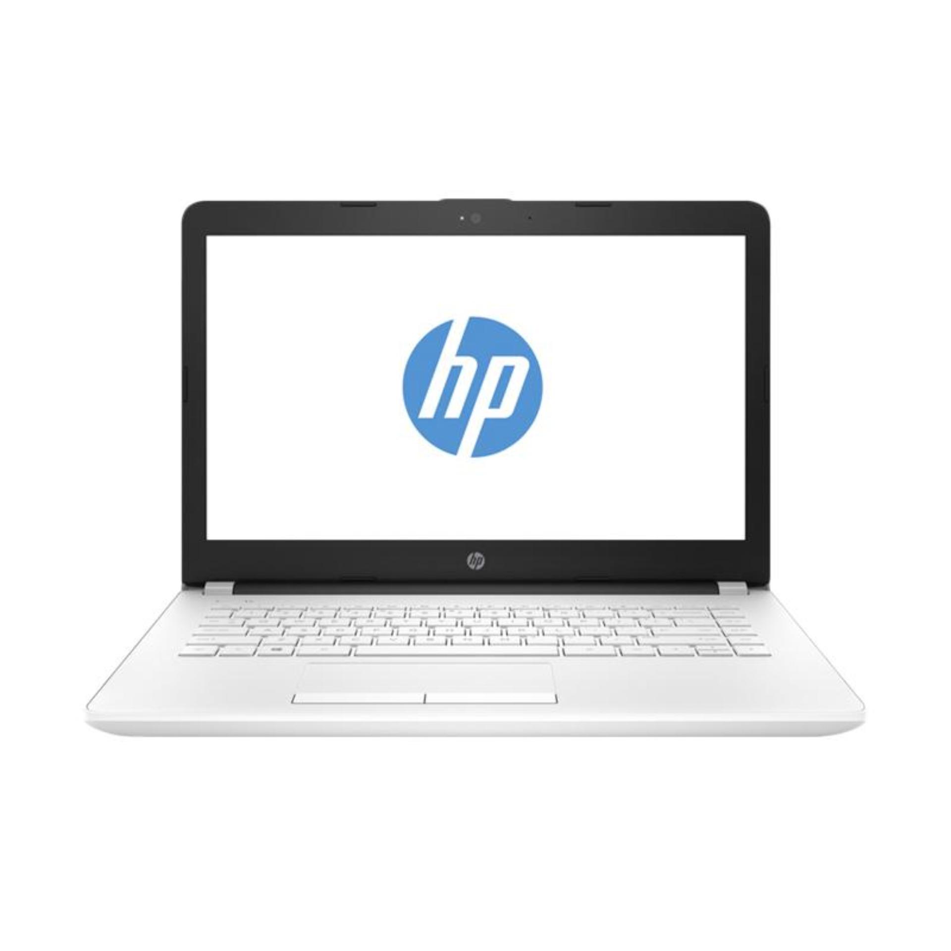 HP 14-BW002AU Notebook - WHITE [AMD E2-9000e/4GB/500GB/RADEON R2/14\