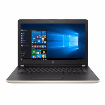 HP 14-BW009AU - AMD A4-9120 - 4GB - 500GB - 14" - Windows 10 - Gold  