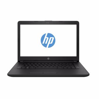 HP 14-BW015AU Notebook - Black [AMD A9-9420 DC/4GB/500GB/RADEON R5/14"HD/DOS]  