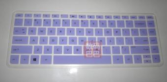 Hp 14-k001tx transparan notebook keyboard komputer pelindung layar pelindung