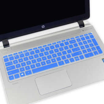 Gambar Hp 15 p032 295tx notebook keyboard komputer penutup film pelindung