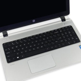 Gambar Hp 15 p032 295tx notebook keyboard komputer penutup film pelindung
