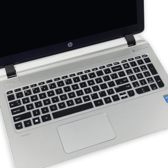 Gambar Hp 15 p032 295tx notebook keyboard komputer penutup film pelindung
