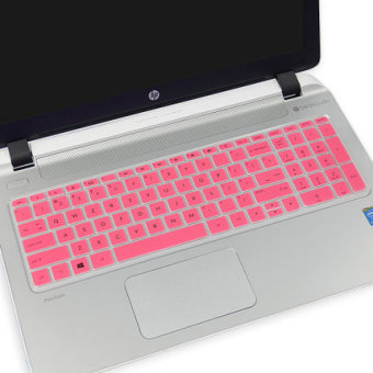 Gambar Hp 15 p032 295tx notebook keyboard komputer penutup film pelindung