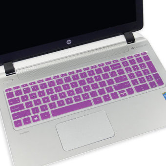Gambar Hp 15 p032 295tx notebook keyboard komputer penutup film pelindung