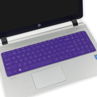 Gambar Hp 15 p032 295tx notebook keyboard komputer penutup film pelindung