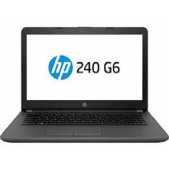 HP 240 G6 Laptop - Grey [Intel Core i3-6006/4GB/500GB/14"/DOS]  