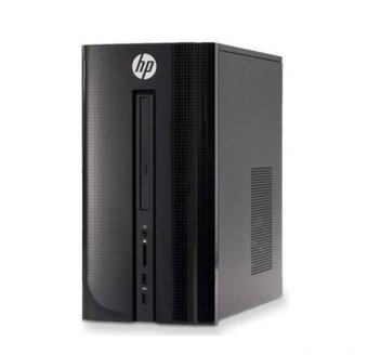 HP 510-A010D - 2GB - Intel Celeron J3060 - Hitam  