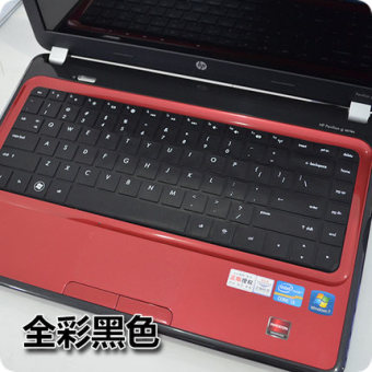 Gambar Hp cq43 101tx 103tu notebook keyboard komputer penutup film pelindung