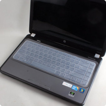 Gambar Hp cq43 101tx 103tu notebook keyboard komputer penutup film pelindung