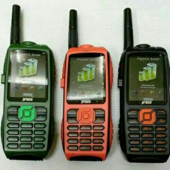 HP HANDFONE PRINCE PC-9900 BISA JADI POWER BANK 10000 MAH