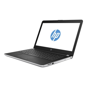 HP Laptop 14-bw001AX - Silver  