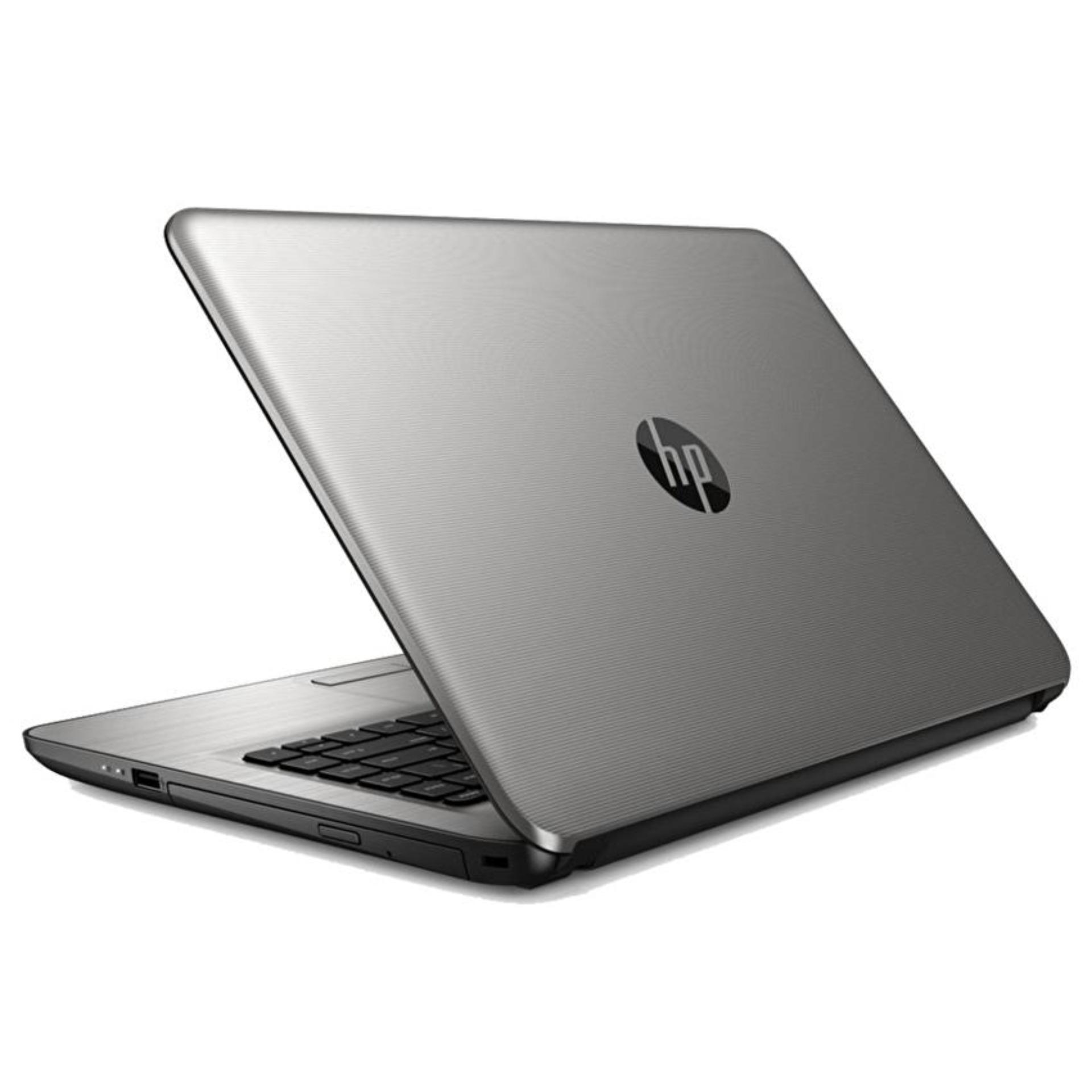 HP Notebook - 14-bs003TU Intel N3060 RAM 4GB HDD 500GB dvdrw Layar 14\