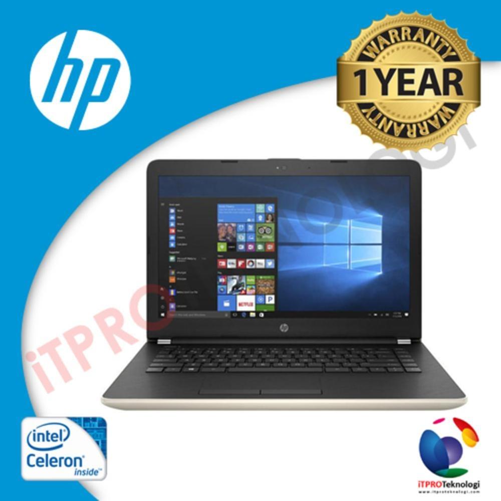 HP Notebook 15-BS006TU 4GB RAM - 500GB HDD - Intel HD - Win 10 - Silver