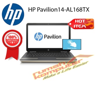 HP PAVILION 14 - AL168TX  