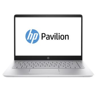 HP Pavilion-14-bf010tx - Ci7-7500U - RAM 8GB - HDD 1TB - SSD 128GB - NVIDIA® GeForce® 940MX - Silver  