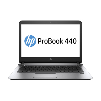 HP Probook 440 G3 66PT - i5 6200U - 14 Inch - 4 GB - Win10 - Hitam  