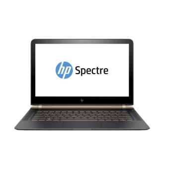 HP Spectre 13-v022TU - Ci7-6500 - RAM 8GB - SSD 512GB - 13,3 Inch - Win10 - Hitam  