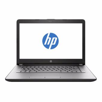 HP14-bs003TU - GRAY - RESMI [N3060/4GB/500GB/14"/DOS]  