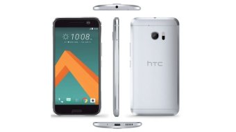 HTC 10 - 32GB/4GB RAM - Silver  
