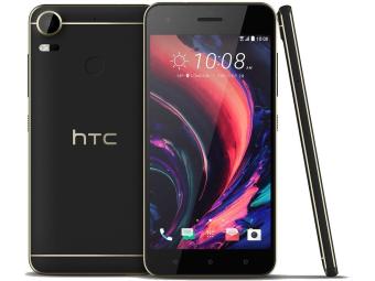 HTC 10 Desire Pro - 64GB - Stone Black  
