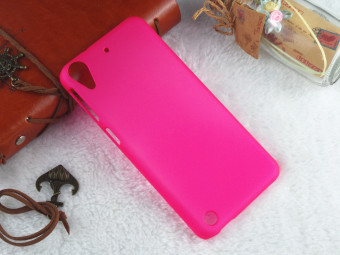 Gambar Htc d530 matte cangkang keras ponsel shell