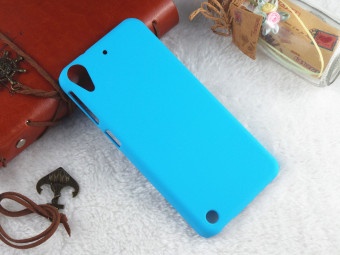 Gambar Htc d530 matte cangkang keras ponsel shell