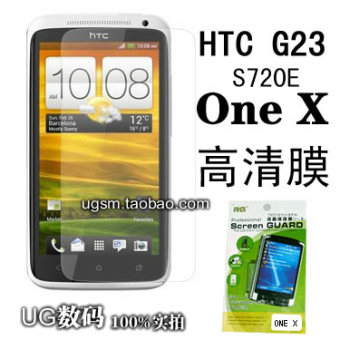 Jual HTC G23 s720e high translucent type mobile phone film Film Online
Murah