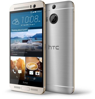 HTC One M9 - 32GB - Silver Gold  