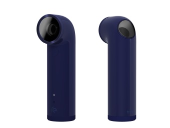 HTC RE Action Camera - 16 MP - Navy