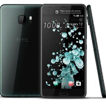 HTC U Ultra (4GB/64GB) - Brilliant Black  