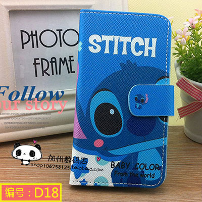 Soft Cover 3d Cartoon Stitch Silicone Case For Lenovo 