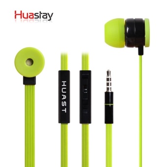 Gambar HUASTAY Smart Metal Piston 3.5mm In ear Earphones headset   intl