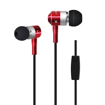 Gambar HUASTAY Smart Metal Piston 3.5mm In ear Earphones headset   intl