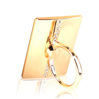 Gambar Huawei mate8 mate9 dering telepon gesper braket tongkat on kepribadian cincin braket