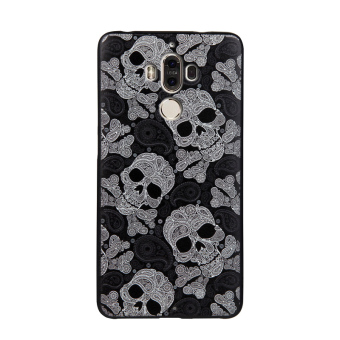Gambar Huawei mate9 mete9 lucky cat lengan pelindung shell telepon