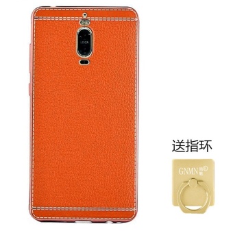 Gambar Huawei mate9pro lon l29 striae pelindung soft shell set ponsel