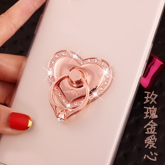 Gambar Huawei note8 pemegang dering ponsel gesper braket