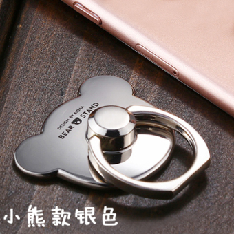 Gambar Huawei note8 mate9 ponsel gesper cincin braket cincin logam