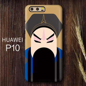 Gambar Huawei P10 P10plus Peking Opera handphone shell