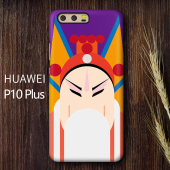 Gambar Huawei P10 P10plus Peking Opera handphone shell